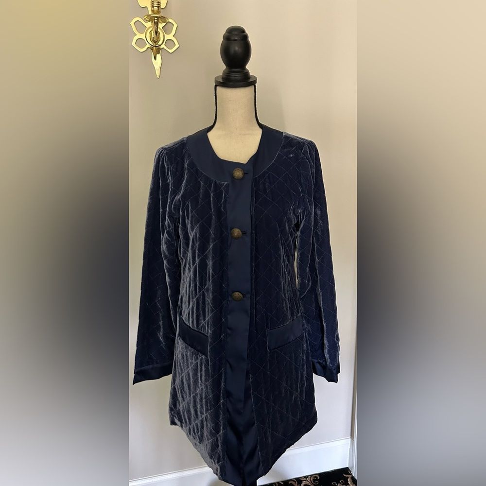 Soft Surroundings jacket. NWOT Quilted. Small